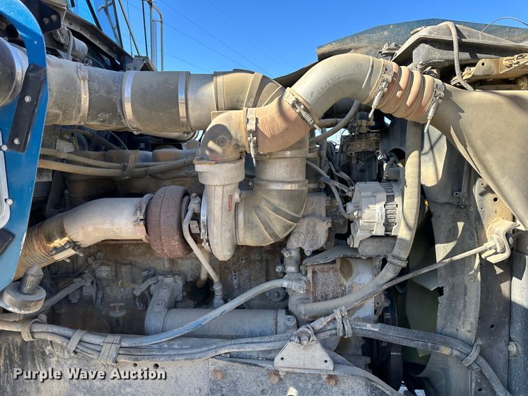 image for item DR6042 1998 Kenworth W900  dump truck