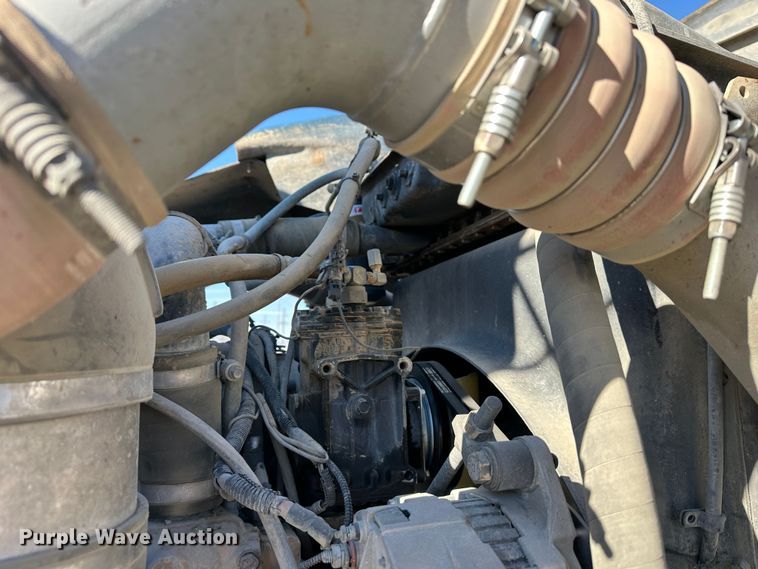 image for item DR6042 1998 Kenworth W900  dump truck