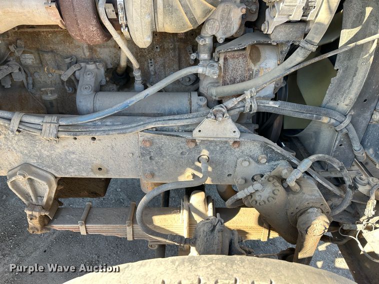 image for item DR6042 1998 Kenworth W900  dump truck