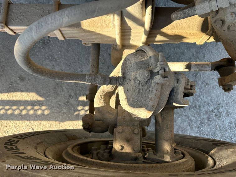 image for item DR6042 1998 Kenworth W900  dump truck