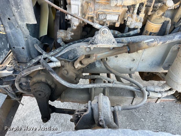 image for item DR6042 1998 Kenworth W900  dump truck