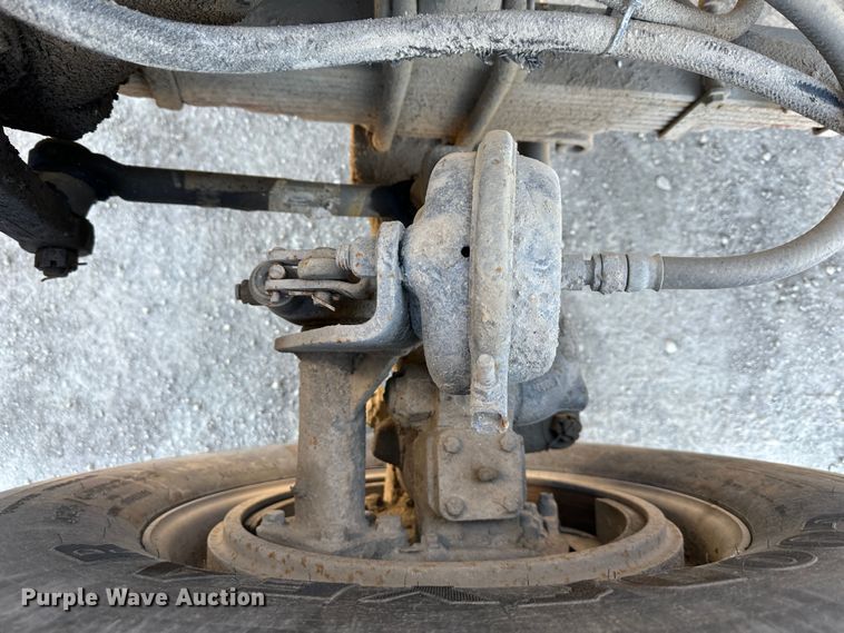 image for item DR6042 1998 Kenworth W900  dump truck