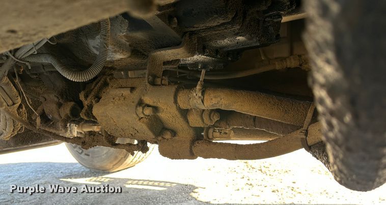 image for item DR6042 1998 Kenworth W900  dump truck