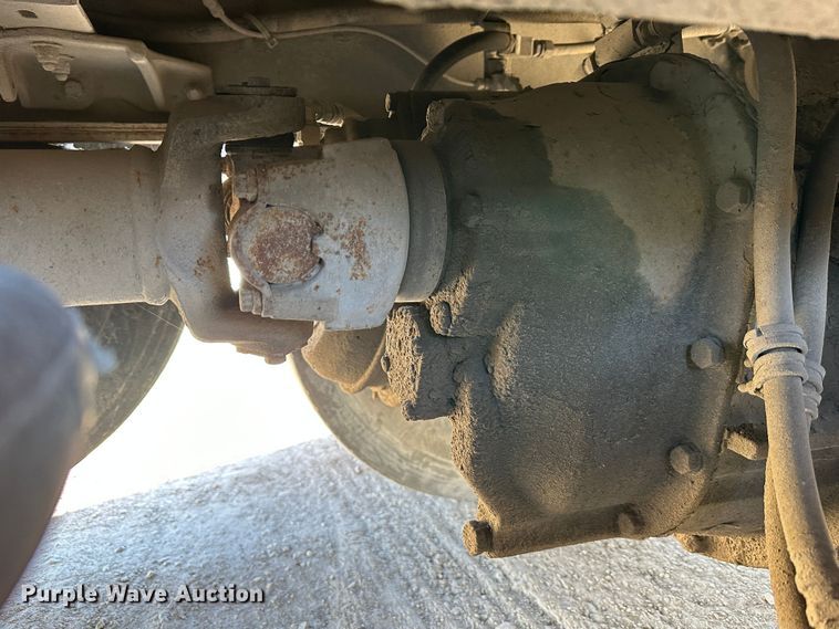 image for item DR6042 1998 Kenworth W900  dump truck