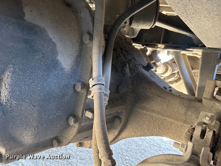 image for item DR6042 1998 Kenworth W900  dump truck