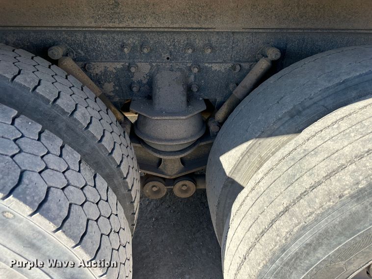 image for item DR6042 1998 Kenworth W900  dump truck