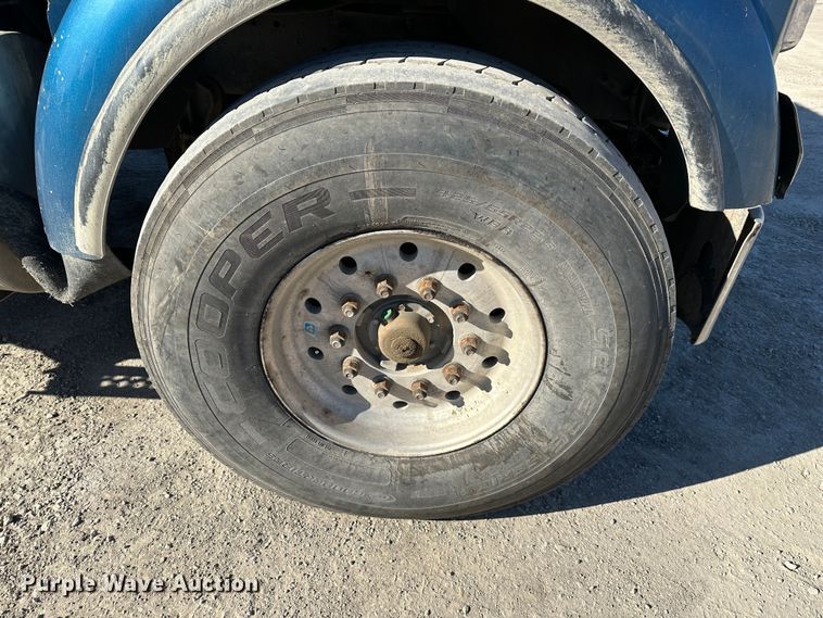 image for item DR6042 1998 Kenworth W900  dump truck