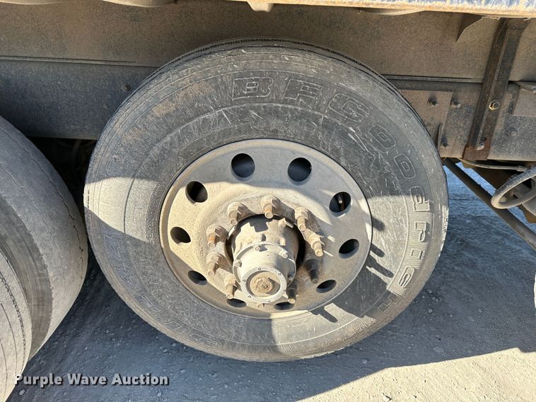 image for item DR6042 1998 Kenworth W900  dump truck