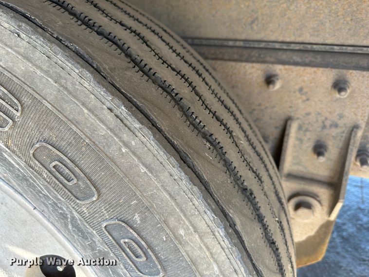 image for item DR6042 1998 Kenworth W900  dump truck