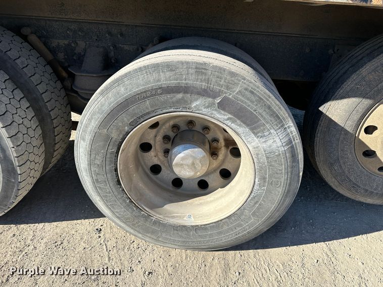 image for item DR6042 1998 Kenworth W900  dump truck