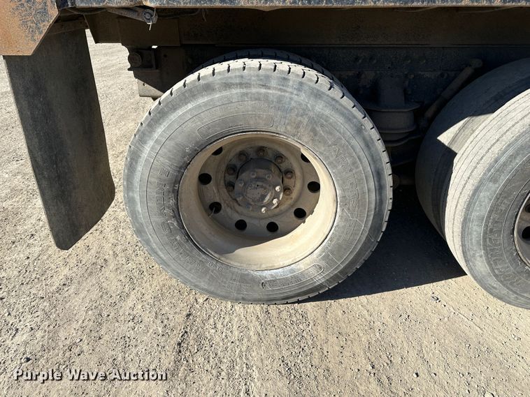 image for item DR6042 1998 Kenworth W900  dump truck