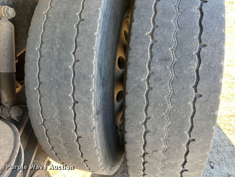 image for item DR6042 1998 Kenworth W900  dump truck