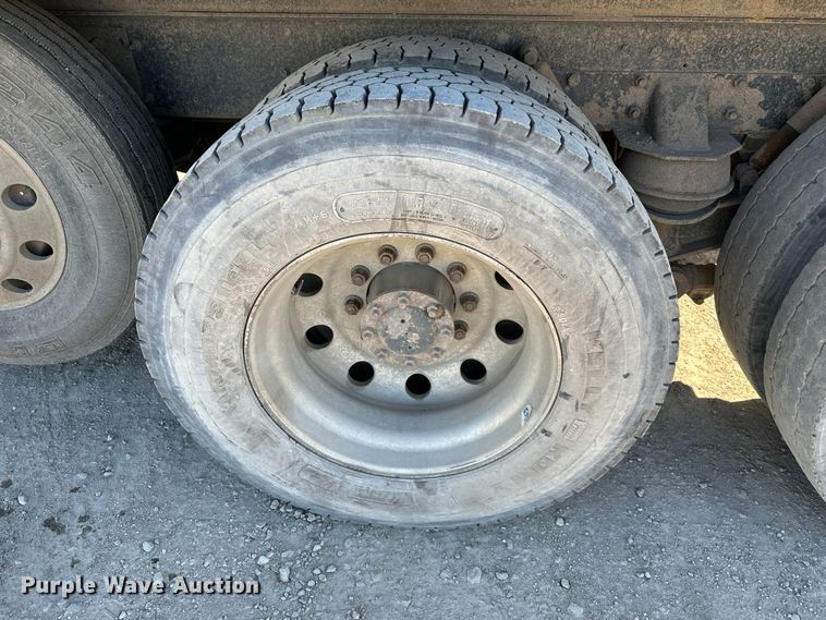 image for item DR6042 1998 Kenworth W900  dump truck