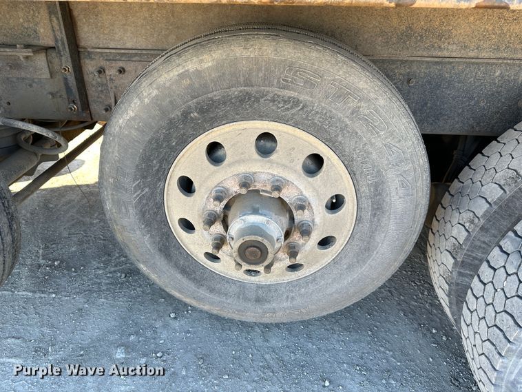 image for item DR6042 1998 Kenworth W900  dump truck