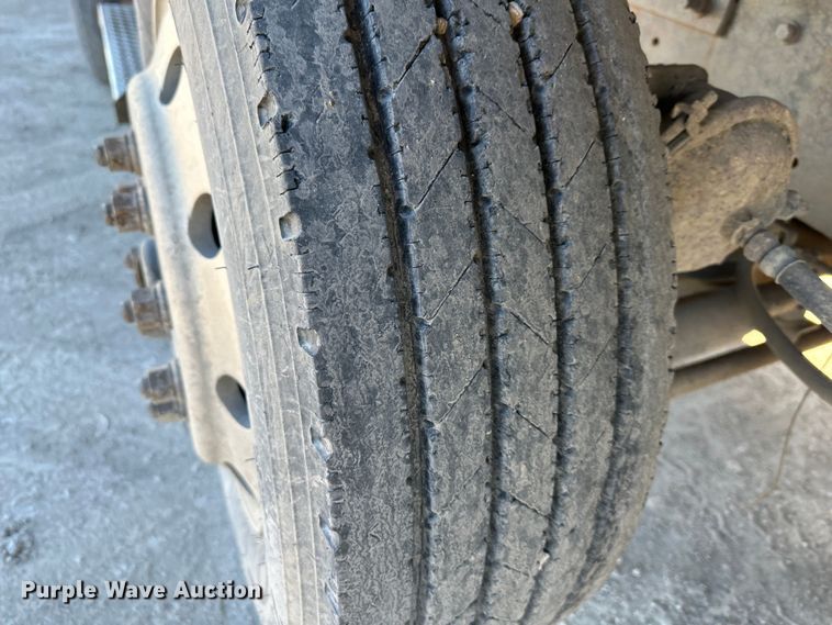 image for item DR6042 1998 Kenworth W900  dump truck