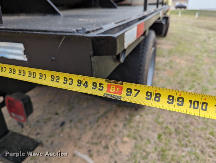 image for item DR6836 1990 GMC TopKick C6000  vacuum truck