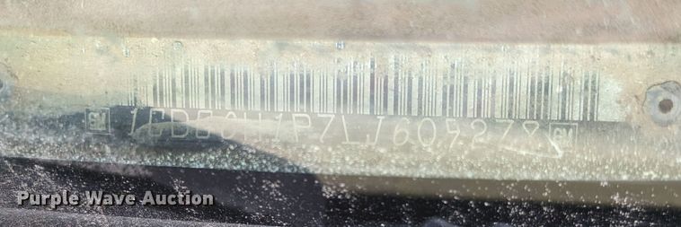 image for item DR6836 1990 GMC TopKick C6000  vacuum truck