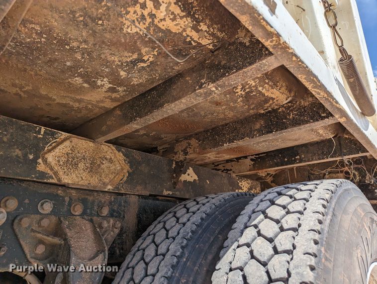 image for item DR6933 2002 Mack CH613  dump truck