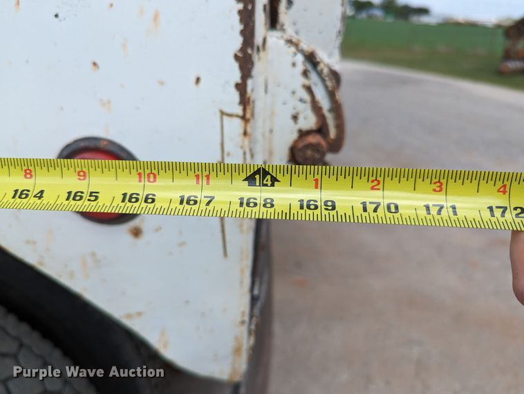 image for item DR6933 2002 Mack CH613  dump truck