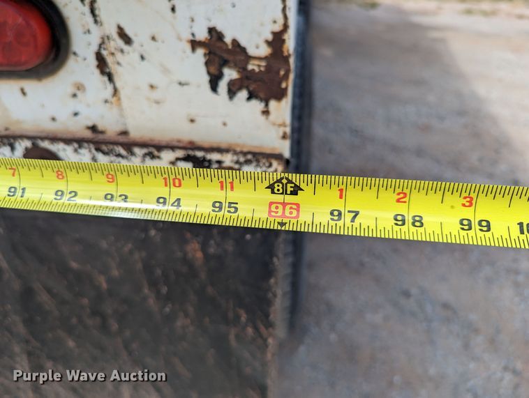 image for item DR6933 2002 Mack CH613  dump truck