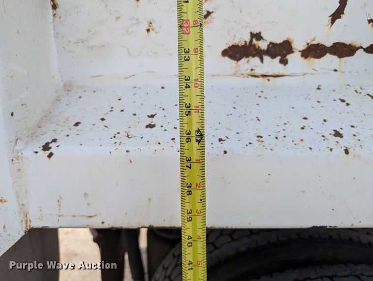 image for item DR6933 2002 Mack CH613  dump truck