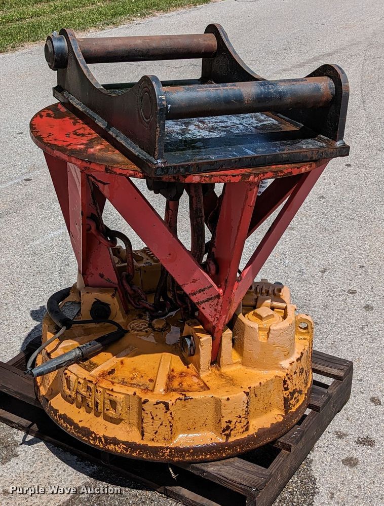 image for item DR6934 Ohio 34AWX  magnet