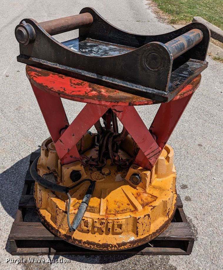 image for item DR6934 Ohio 34AWX  magnet