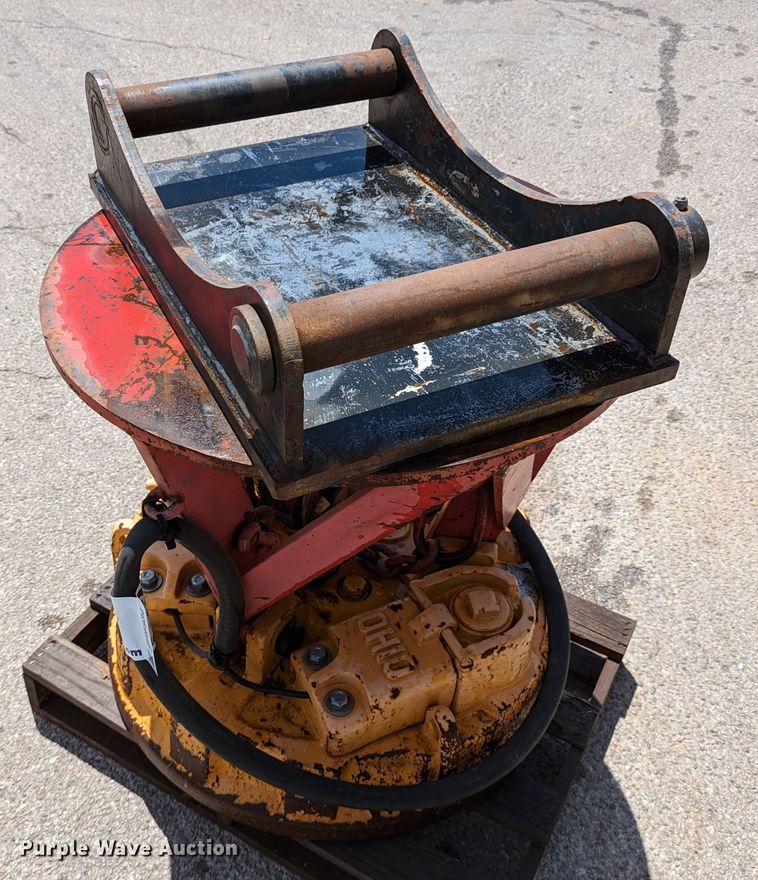 image for item DR6934 Ohio 34AWX  magnet