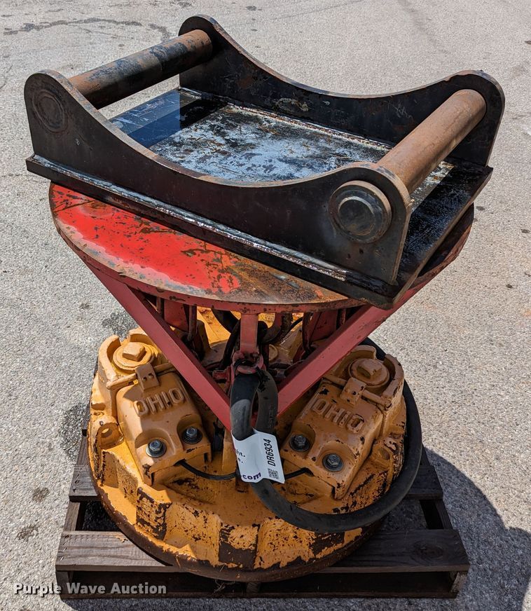 image for item DR6934 Ohio 34AWX  magnet