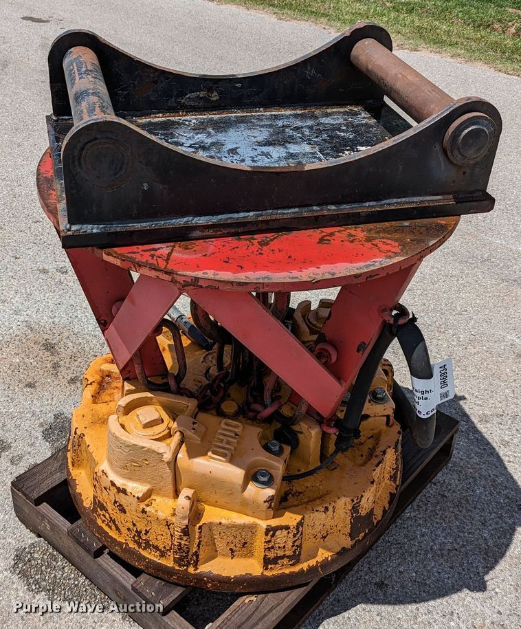 image for item DR6934 Ohio 34AWX  magnet