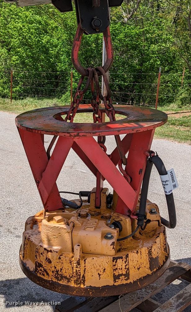 image for item DR6934 Ohio 34AWX  magnet