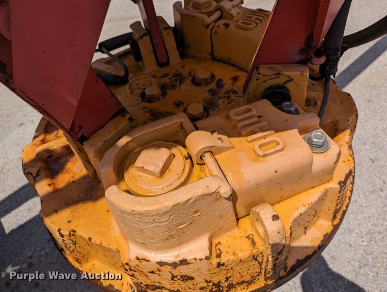 image for item DR6934 Ohio 34AWX  magnet