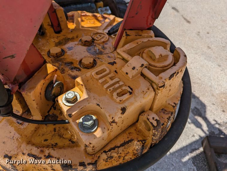 image for item DR6934 Ohio 34AWX  magnet