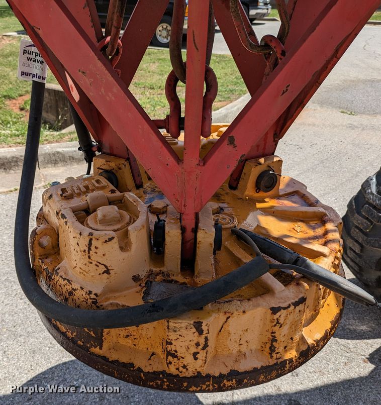 image for item DR6934 Ohio 34AWX  magnet