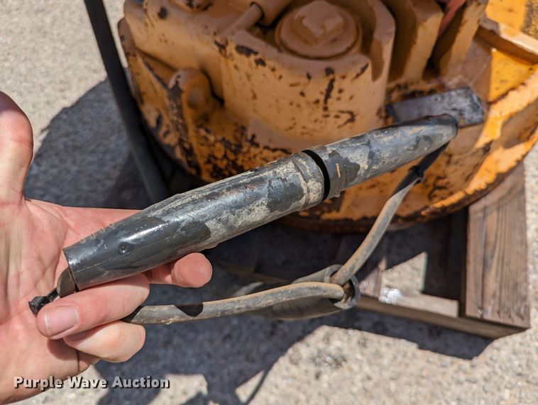 image for item DR6934 Ohio 34AWX  magnet