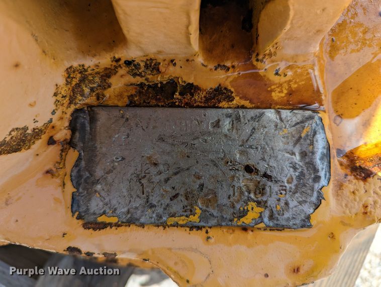 image for item DR6934 Ohio 34AWX  magnet