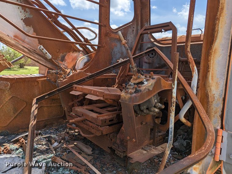 image for item DR6936 2004 Hitachi ZX160LC  excavator