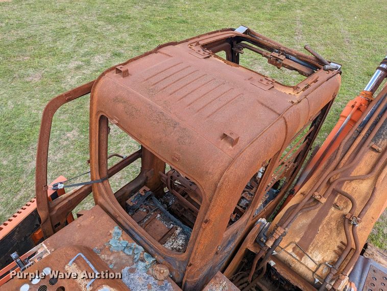 image for item DR6936 2004 Hitachi ZX160LC  excavator