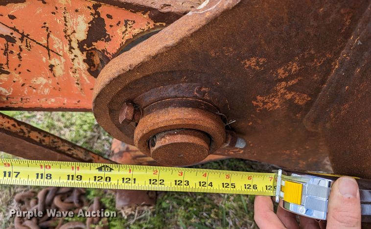 image for item DR6936 2004 Hitachi ZX160LC  excavator