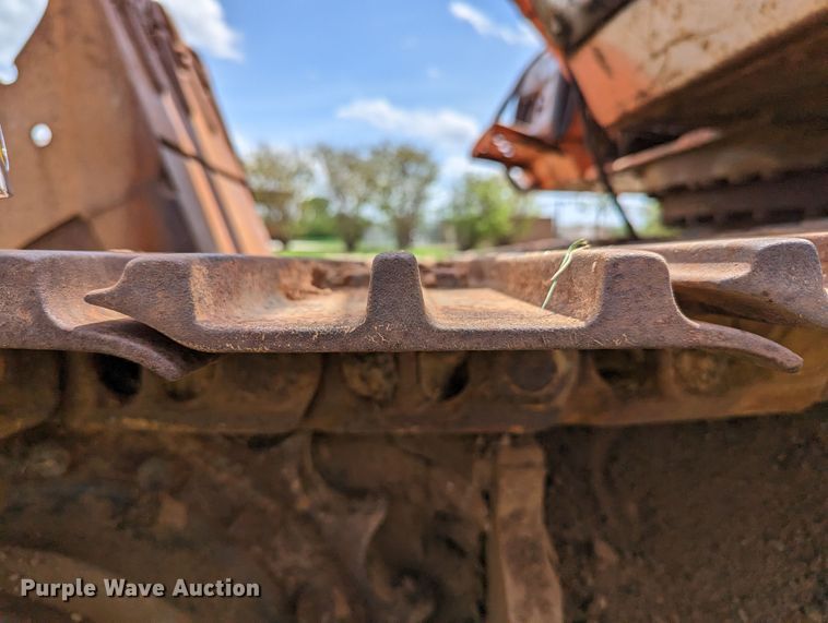 image for item DR6936 2004 Hitachi ZX160LC  excavator