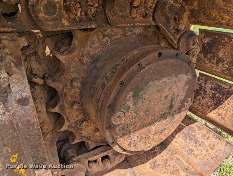 image for item DR6936 2004 Hitachi ZX160LC  excavator