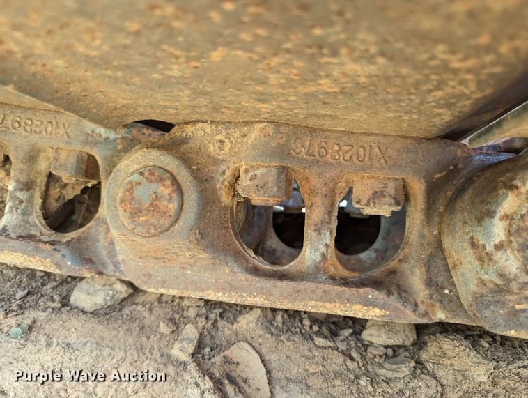 image for item DR6936 2004 Hitachi ZX160LC  excavator