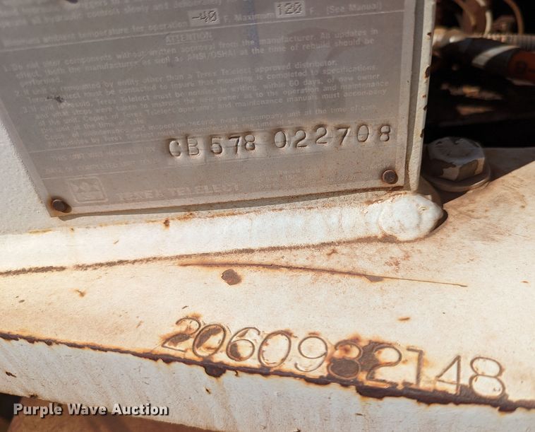 image for item DR6939 2007 International 4300  bucket truck