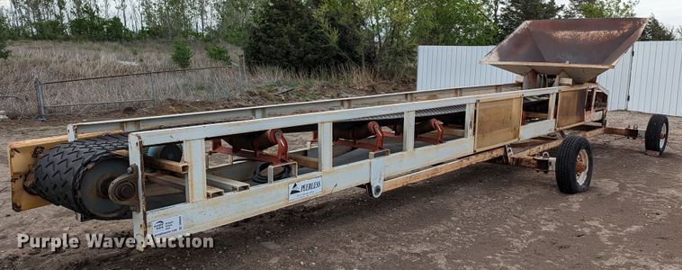 image for item DR6940 2003 Peerless 24X30  conveyor