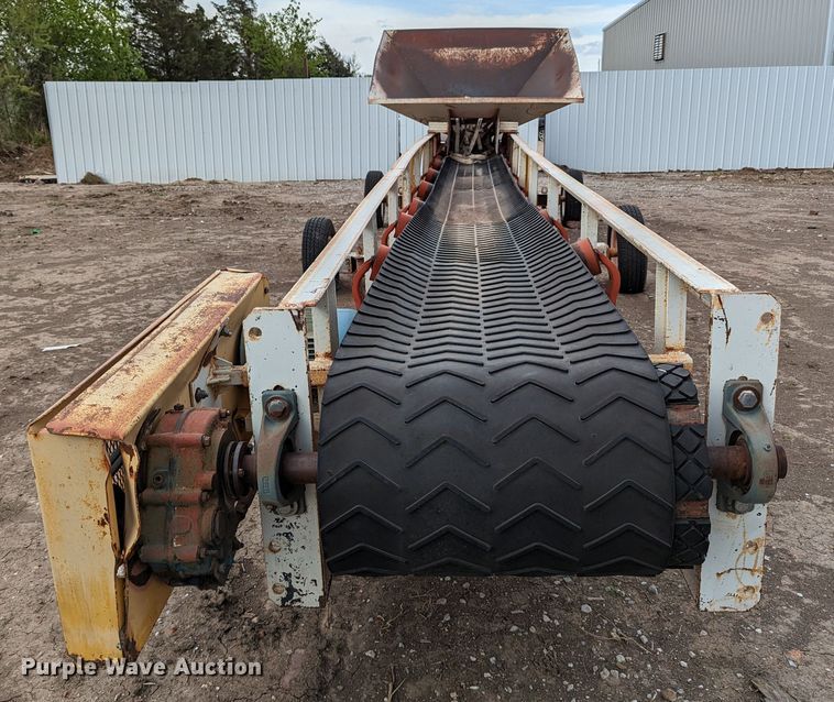 image for item DR6940 2003 Peerless 24X30  conveyor