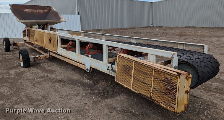 image for item DR6940 2003 Peerless 24X30  conveyor