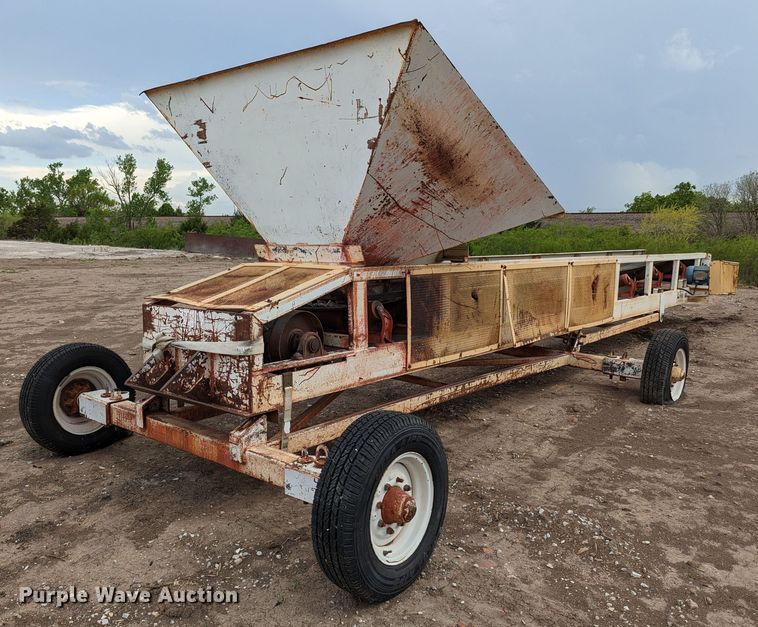 image for item DR6940 2003 Peerless 24X30  conveyor