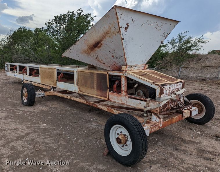 image for item DR6940 2003 Peerless 24X30  conveyor