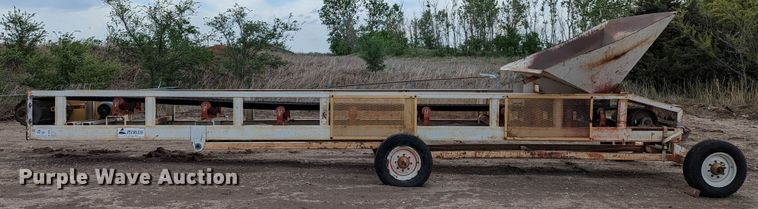 image for item DR6940 2003 Peerless 24X30  conveyor