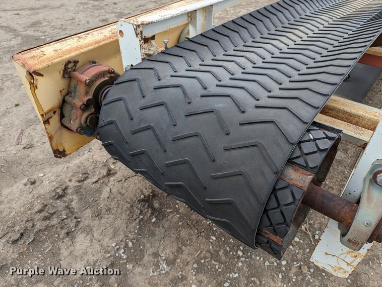 image for item DR6940 2003 Peerless 24X30  conveyor